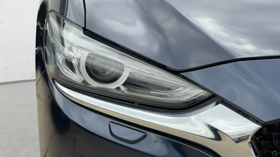 MAZDA 6 6 2.0 Exclusive-Line aut