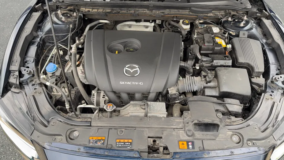MAZDA 6 6 2.0 Exclusive-Line aut