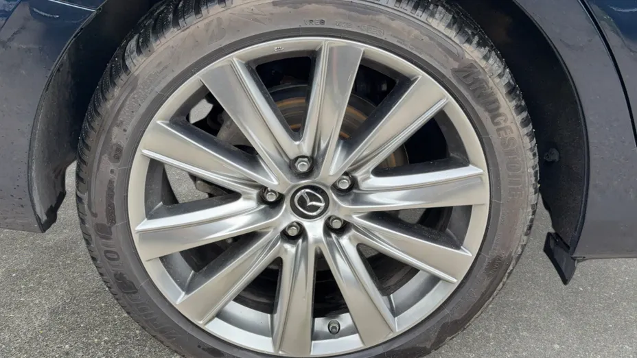 MAZDA 6 6 2.0 Exclusive-Line aut