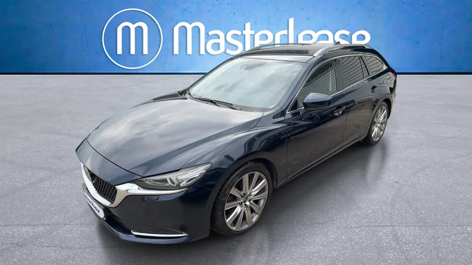 MAZDA 6 6 2.0 Exclusive-Line aut