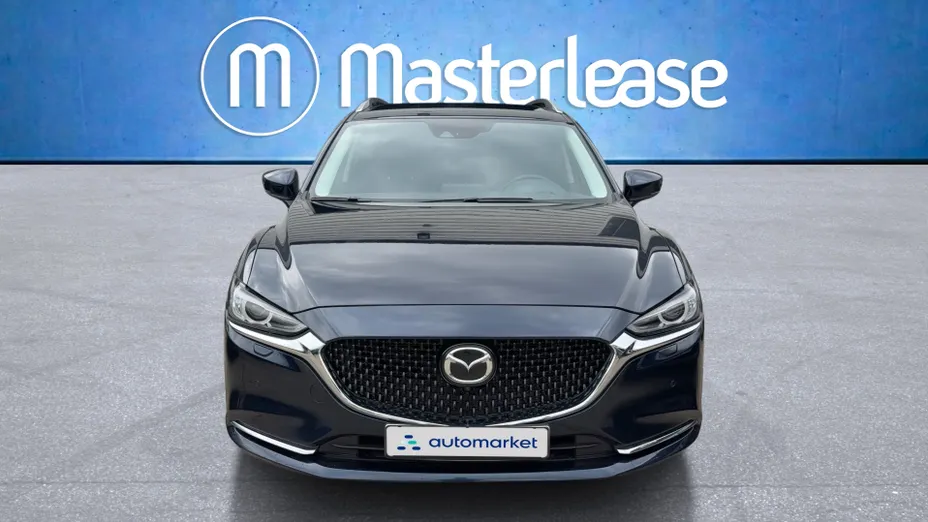 MAZDA 6 6 2.0 Exclusive-Line aut