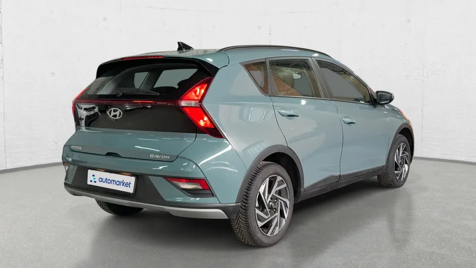 HYUNDAI Bayon Bayon 1.0 T-GDI Modern