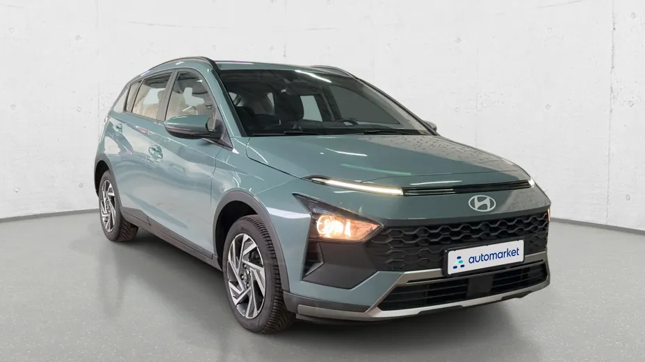 HYUNDAI Bayon Bayon 1.0 T-GDI Modern