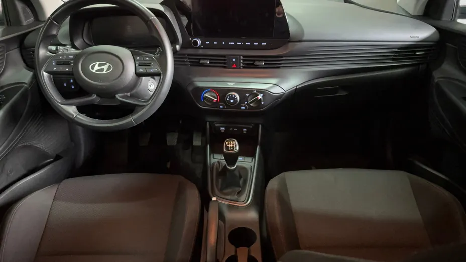 HYUNDAI Bayon Bayon 1.0 T-GDI Modern