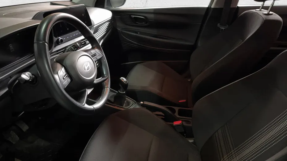 HYUNDAI Bayon Bayon 1.0 T-GDI Modern