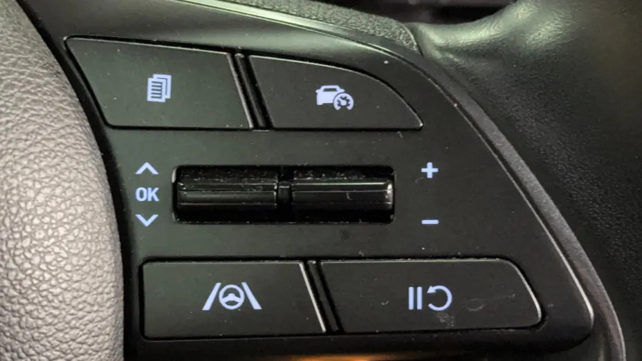 HYUNDAI Bayon Bayon 1.0 T-GDI Modern