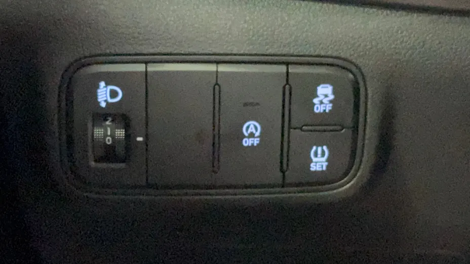 HYUNDAI Bayon Bayon 1.0 T-GDI Modern