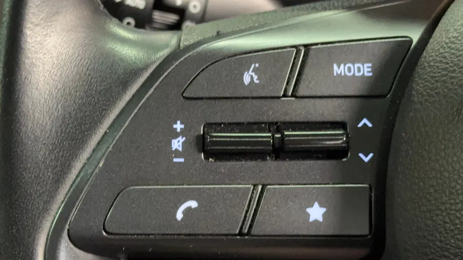 HYUNDAI Bayon Bayon 1.0 T-GDI Modern