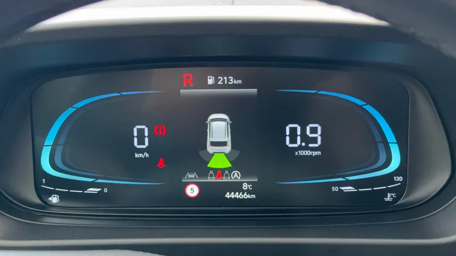 HYUNDAI Bayon Bayon 1.0 T-GDI Modern