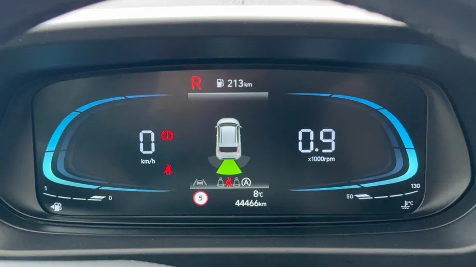 HYUNDAI Bayon Bayon 1.0 T-GDI Modern