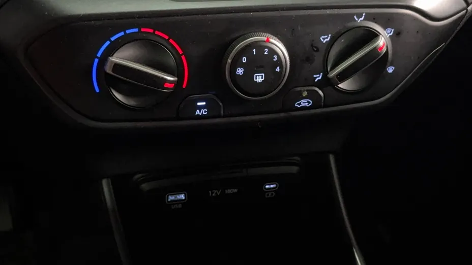 HYUNDAI Bayon Bayon 1.0 T-GDI Modern