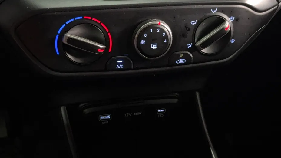 HYUNDAI Bayon Bayon 1.0 T-GDI Modern
