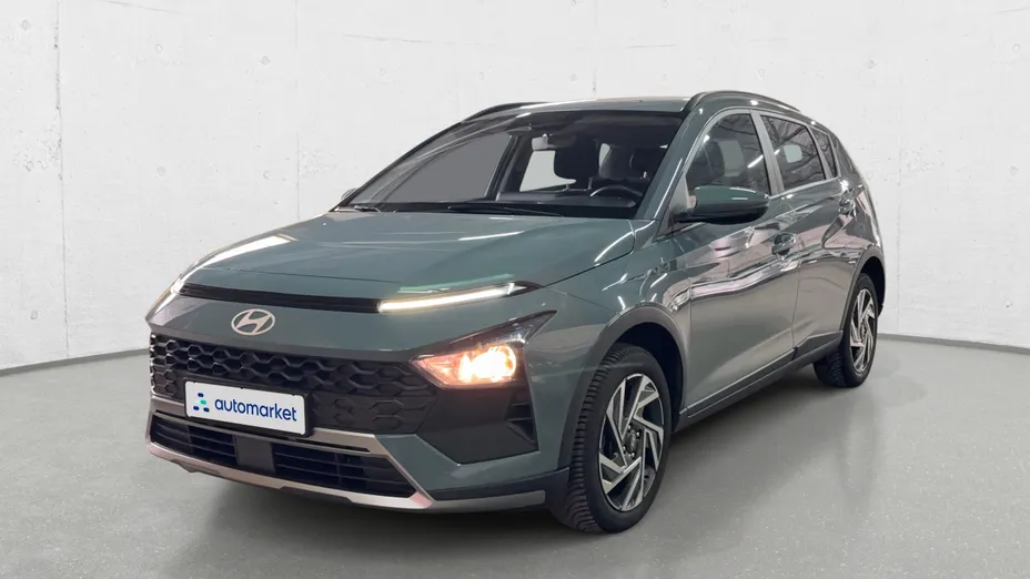 HYUNDAI Bayon Bayon 1.0 T-GDI Modern