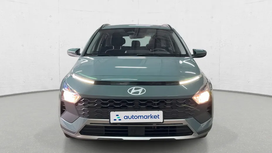 HYUNDAI Bayon Bayon 1.0 T-GDI Modern