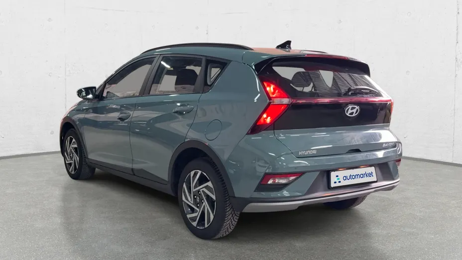 HYUNDAI Bayon Bayon 1.0 T-GDI Modern