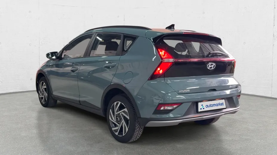 HYUNDAI Bayon Bayon 1.0 T-GDI Modern