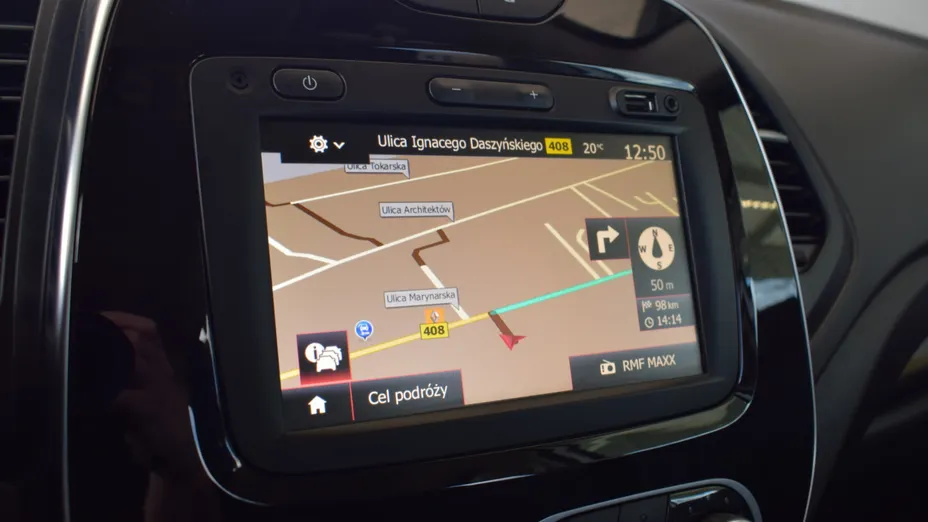RENAULT Captur Captur 0.9 Energy TCe Limited