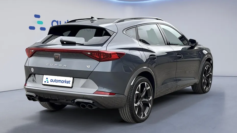 CUPRA Formentor Formentor 2.0 TSI 4Drive VZ DSG