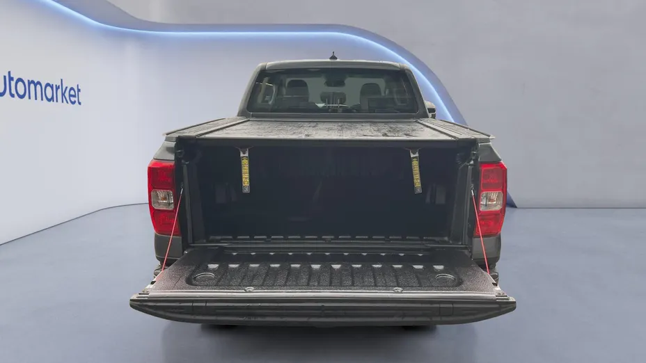 FORD Ranger Ranger 2.0 EcoBlue 4x4 DC XLT Nowy