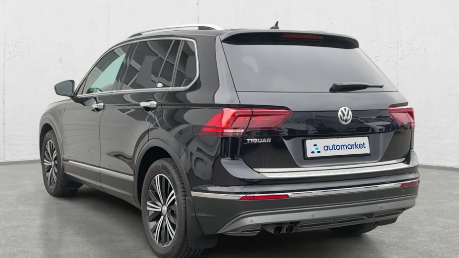 VOLKSWAGEN Tiguan Tiguan 2.0 TDI BMT SCR Highline
