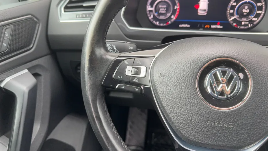 VOLKSWAGEN Tiguan Tiguan 2.0 TDI BMT SCR Highline