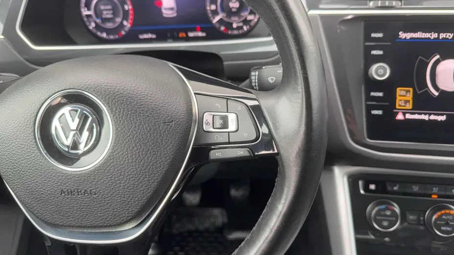 VOLKSWAGEN Tiguan Tiguan 2.0 TDI BMT SCR Highline