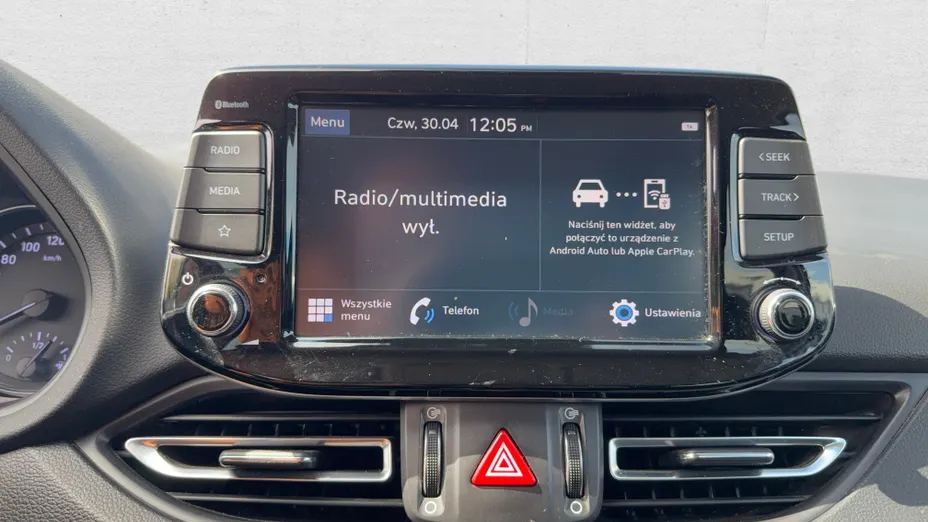 HYUNDAI i30 i30 1.5 DPI Smart