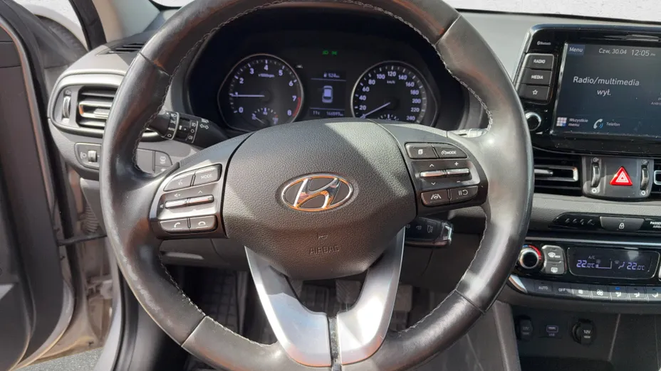 HYUNDAI i30 i30 1.5 DPI Smart