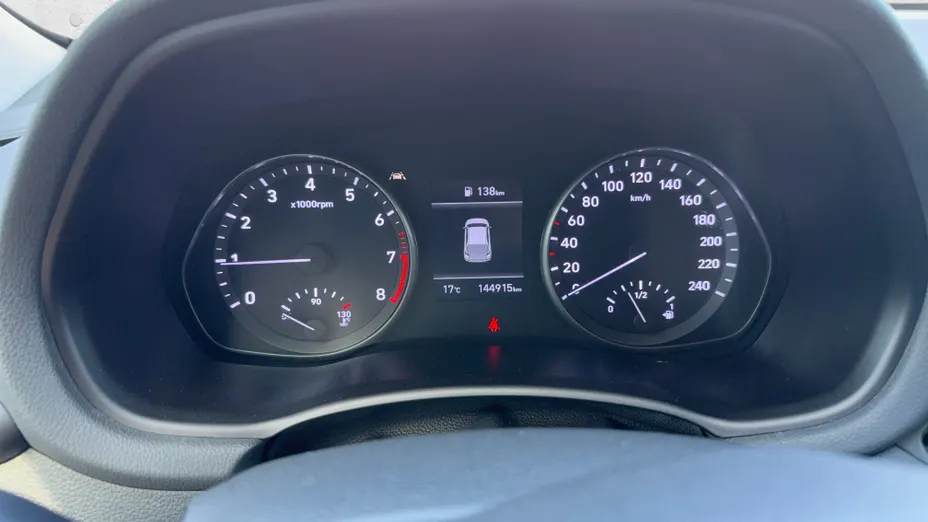 HYUNDAI i30 i30 1.5 DPI Smart