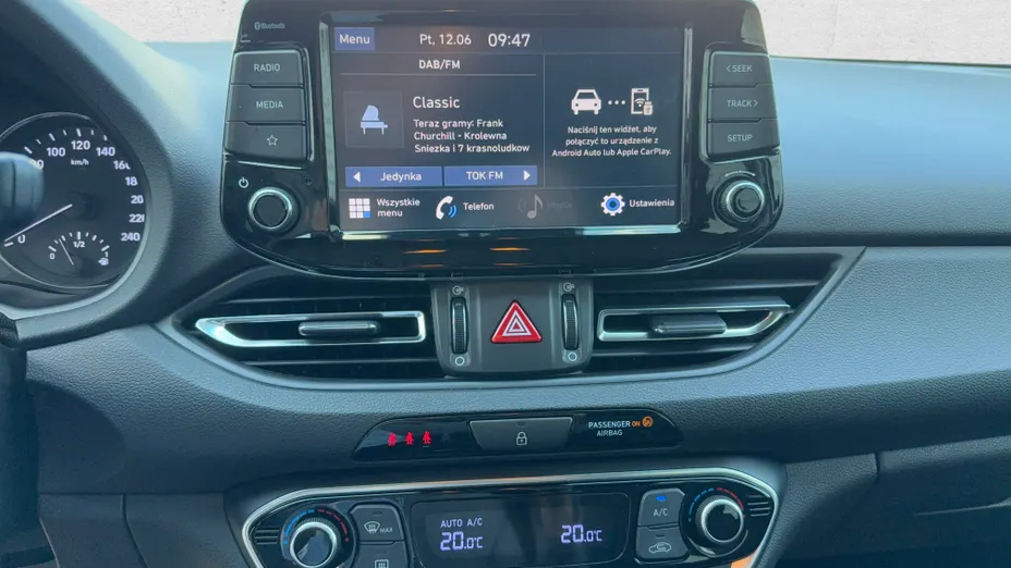 HYUNDAI i30 i30 1.5 DPI Smart