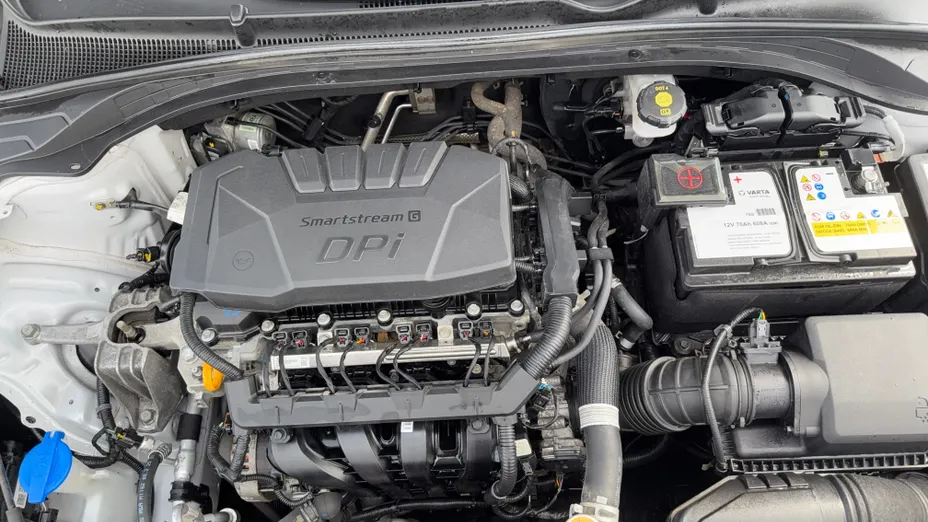 HYUNDAI i30 i30 1.5 DPI Smart