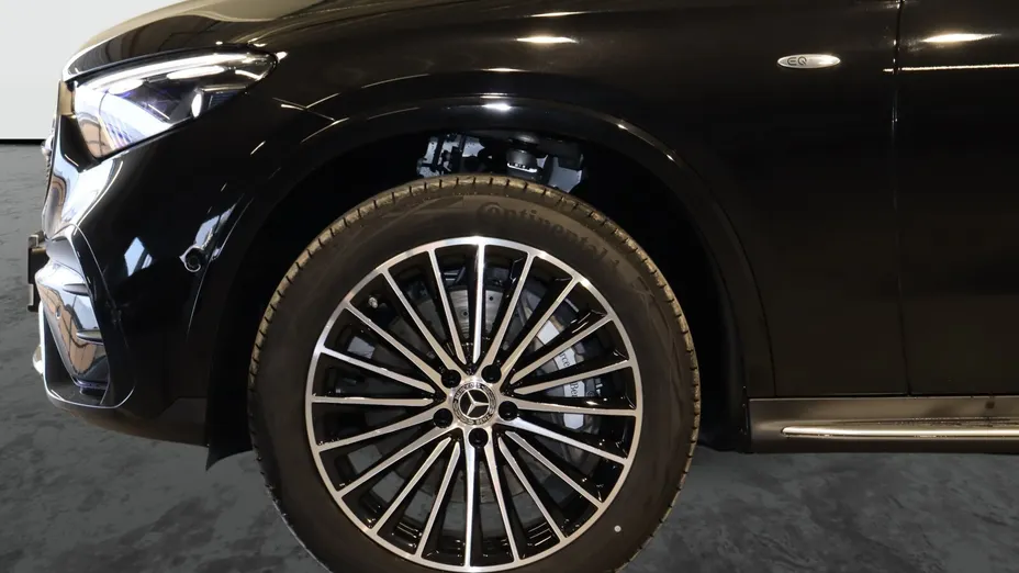 MERCEDES-BENZ GLC GLC Coupe 300 e PHEV 4-Matic AMG Line Nowy
