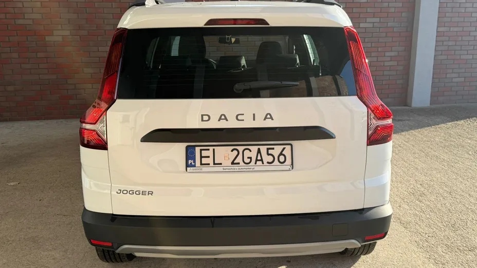 DACIA Jogger Jogger 1.0 TCe Essential LPG 7os.