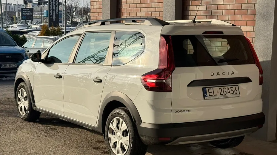 DACIA Jogger Jogger 1.0 TCe Essential LPG 7os.