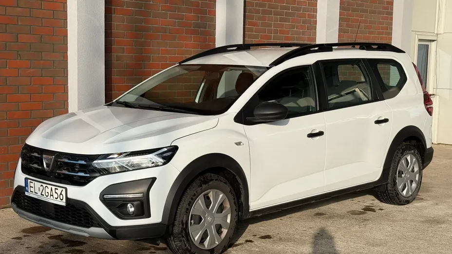 DACIA Jogger Jogger 1.0 TCe Essential LPG 7os.