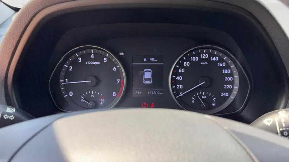 HYUNDAI i30 i30 1.5 DPI Smart