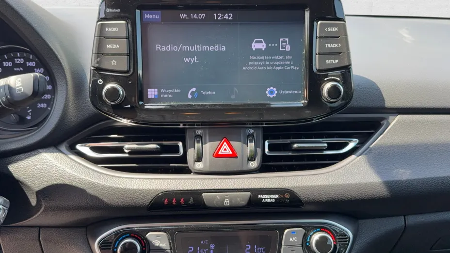 HYUNDAI i30 i30 1.5 DPI Smart