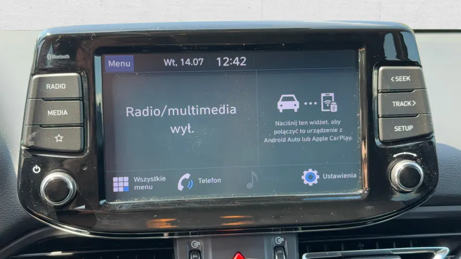 HYUNDAI i30 i30 1.5 DPI Smart
