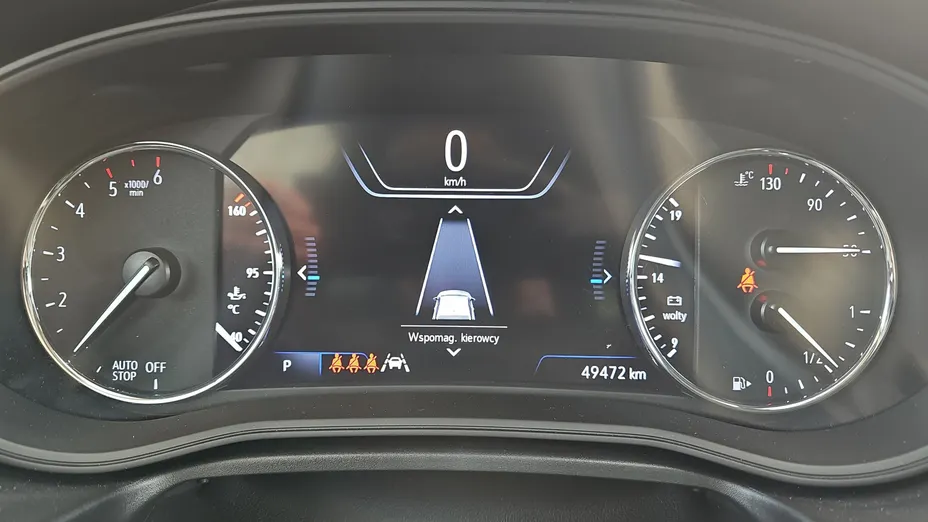 OPEL Insignia Insignia 2.0 CDTI Business Elegance S&S aut