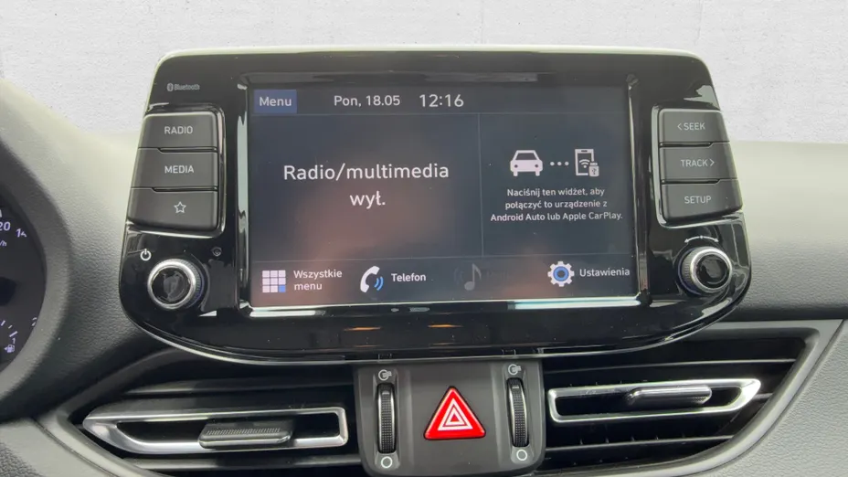 HYUNDAI i30 i30 1.5 DPI Smart