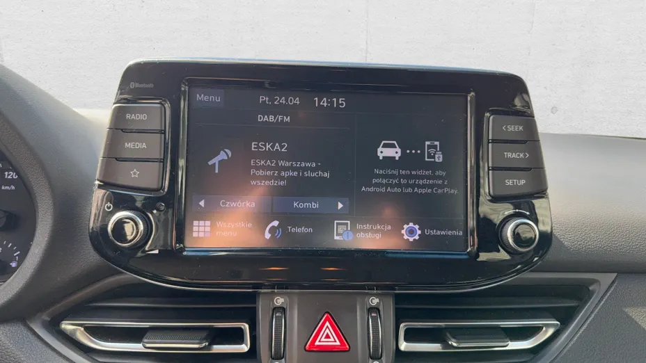 HYUNDAI i30 i30 1.5 DPI Smart