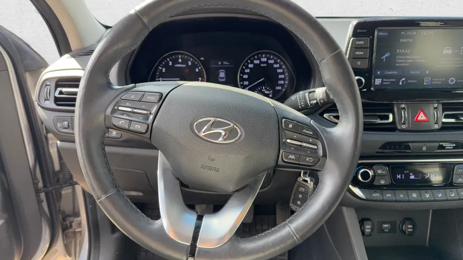 HYUNDAI i30 i30 1.5 DPI Smart