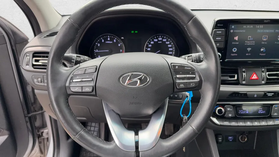 HYUNDAI i30 i30 1.5 DPI Smart