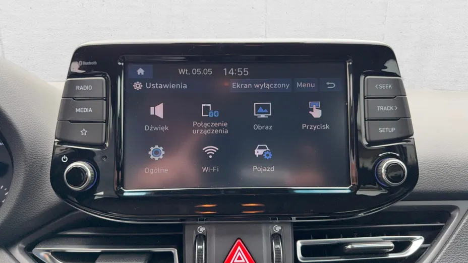 HYUNDAI i30 i30 1.5 DPI Smart