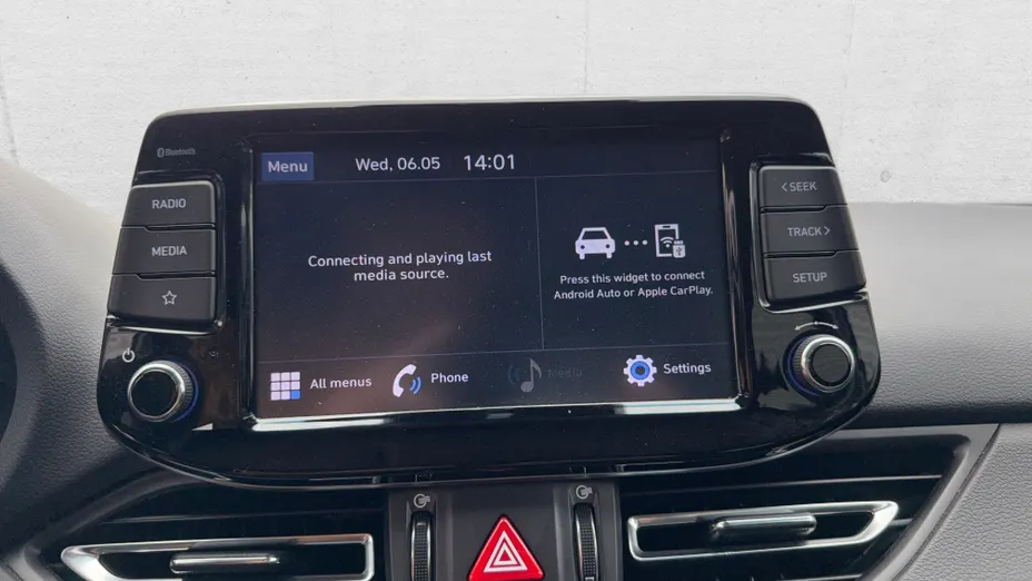 HYUNDAI i30 i30 1.5 DPI Smart