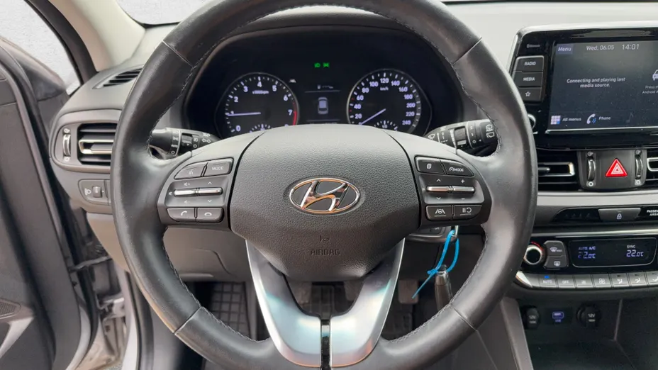 HYUNDAI i30 i30 1.5 DPI Smart