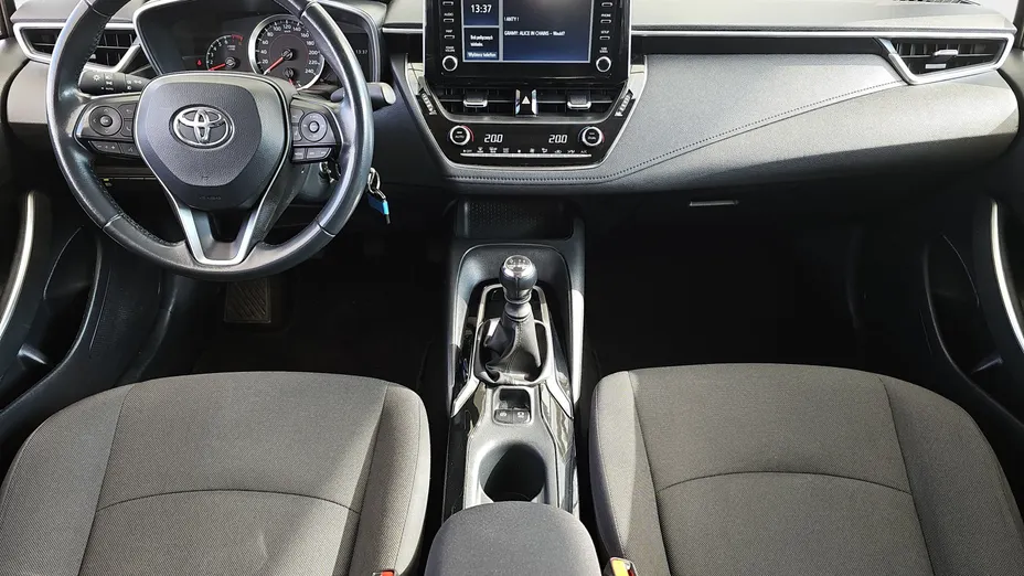 TOYOTA Corolla Corolla 1.5 Comfort