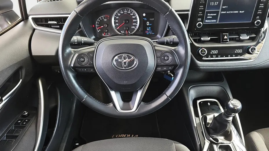 TOYOTA Corolla Corolla 1.5 Comfort