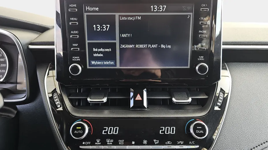 TOYOTA Corolla Corolla 1.5 Comfort