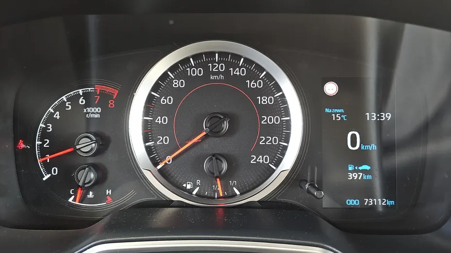 TOYOTA Corolla Corolla 1.5 Comfort